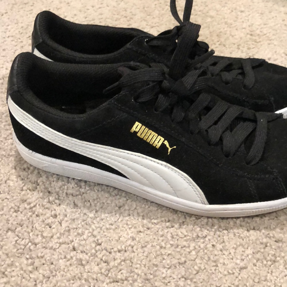 Puma Sued Classic Sneakers